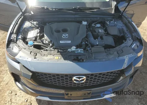 2024 Mazda Cx-50 Base from USA, damaged, VIN 7MMVABXY5RN191456